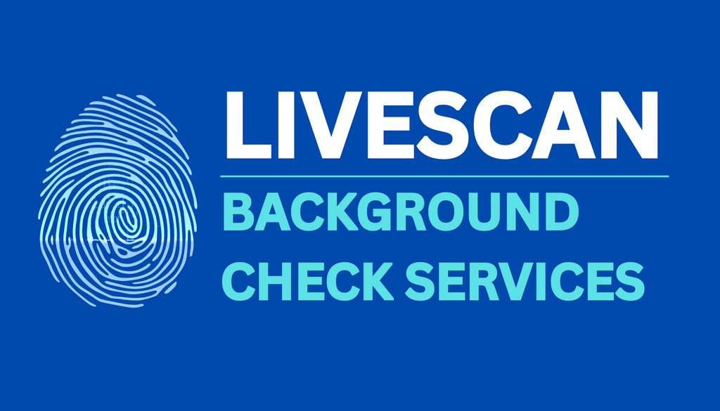 Livescan Background Check Services